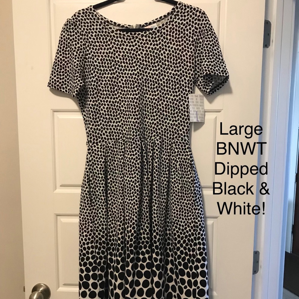 L Amelia dress